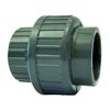 Sleeve union PVC-U metric - cylindrical internal thread BSPP 721.510.204 PN10 12mm x 1/4"